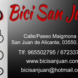 Bici San Juan