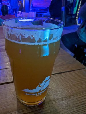 Tradition Brewing Company by null