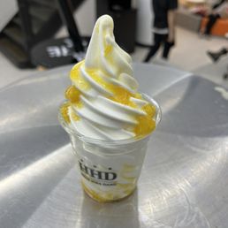 Mango Ice Cream