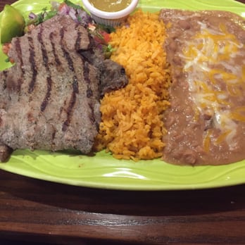 El Agave - Carne platter - Mexican Near Me - Catonsville, Maryland