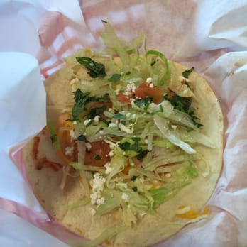 Fuzzy's Taco Shop - The Baja Shrimp Taco That Tried... - Mexican Near Me - Altamonte Springs, Florida