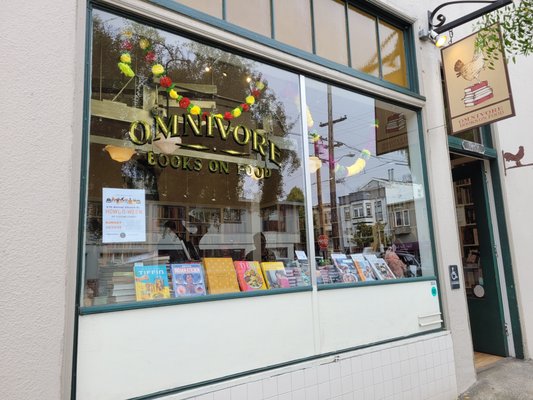 Omnivore Books on Food by null