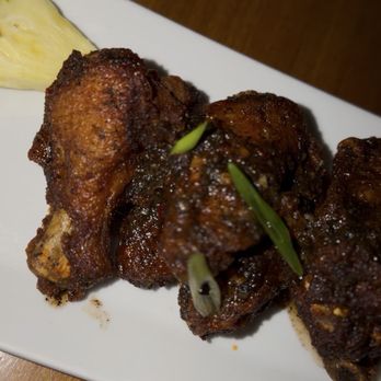 ININE Bistro - Waffles Near Me - New York, New York