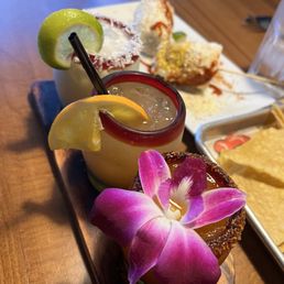 Margarita Flight.