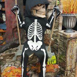Halloween Spirit