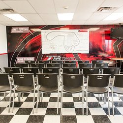 New Jersey Motorsports Park - Lightning Classroom
