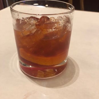 Café Frank - Best old fashion - Cafes Near Me - Charlottesville, Virginia