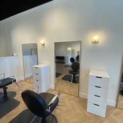 Sierra Hills Framing - Recent mirror project for local salon.