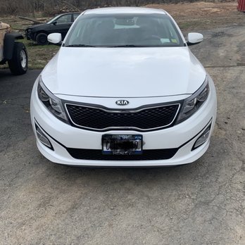 Bradley's Auto Body - After - Auto Repair Near Me - Washingtonville, New York