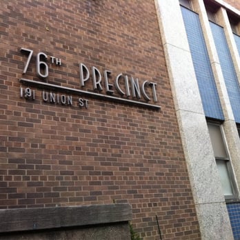 NYPD 76th Precinct - Police Departments Near Me - Brooklyn, New York