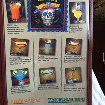 Catrina's Mexican Grill & Cantina - Mexican Near Me - Wasco, California