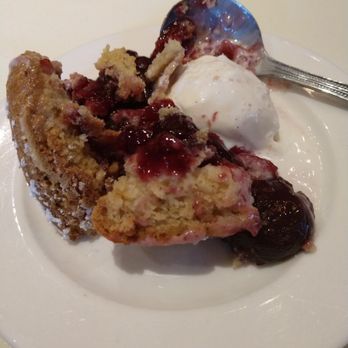 Buckley's Tavern - Dark cherry cobbler - Pubs Near Me - Wilmington, Delaware Buckley's Tavern - Dark cherry cobbler - Pubs Near Me - Wilmington, Delaware