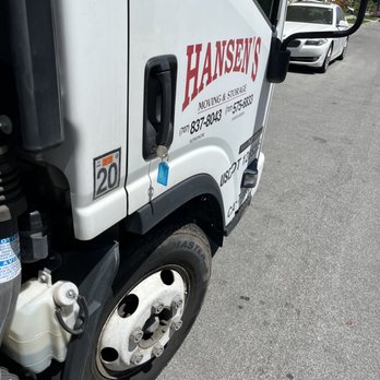 Hansen's Moving & Storage - Petaluma - Movers Near Me - Windsor, California Hansen's Moving & Storage - Petaluma - Movers Near Me - Windsor, California