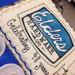 Elder's Ace Hardware-Halls - Congratz Elders!