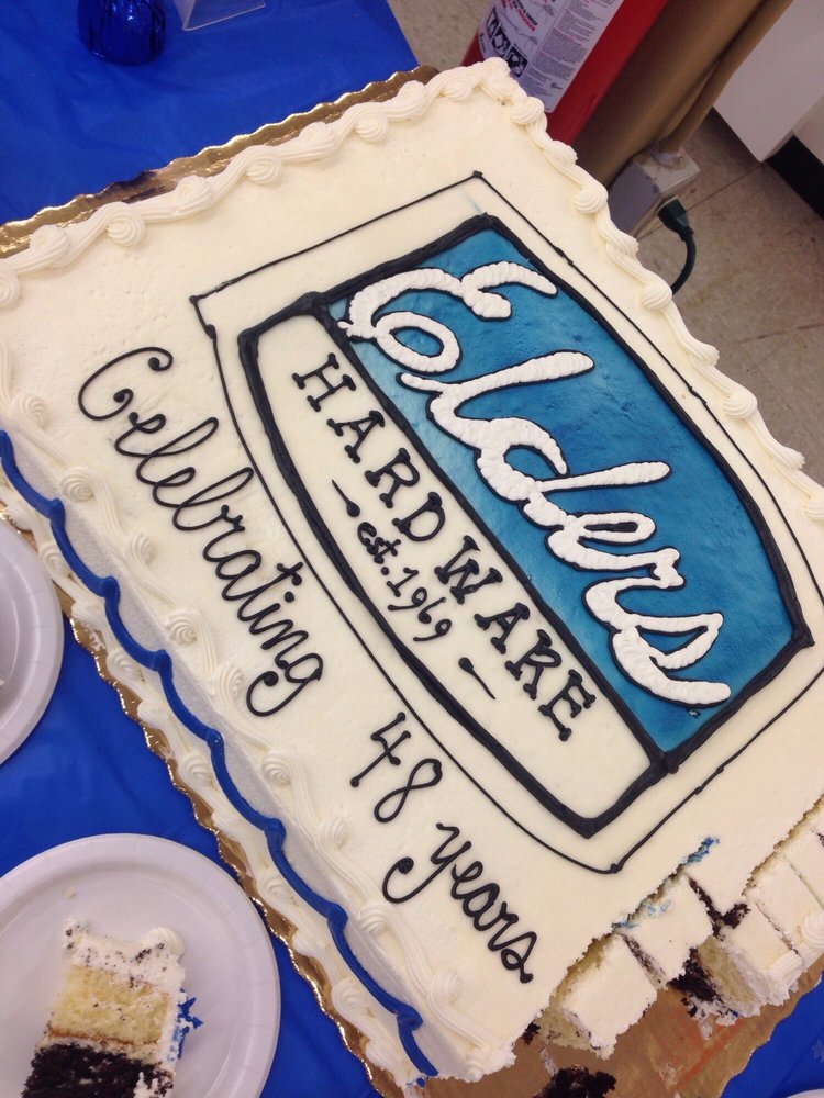 ELDER’S ACE HARDWAREHALLS Updated September 2024 6950 Maynardville