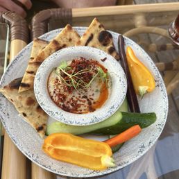 Baba ghanoush Baba ghanoush