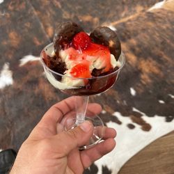 Various Pudding Cups