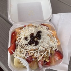 Fruit Party Island