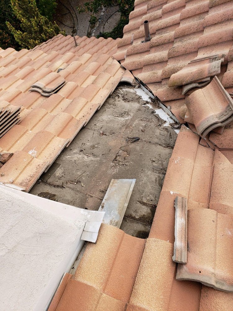 Slide of Collins Roofing & Repair