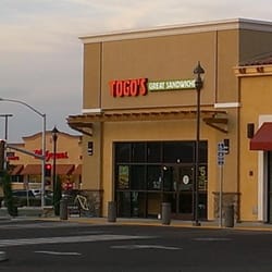 TOGO'S Sandwiches