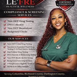 Le'Fre H&W Labs