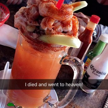 El Chilito - Mango flavored michelada - Mexican Near Me - Oxnard, California