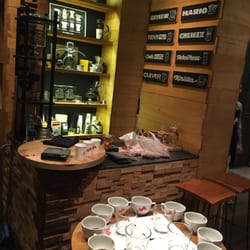 All Saints Café - Cupping!