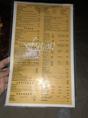 Menu photo 2 Fusion Playa del Carmen, ROO