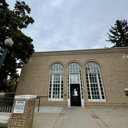 Woodbury Branch Library