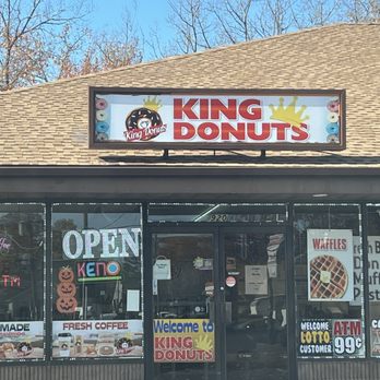 King Donuts - store - Donuts Near Me - Enfield, Connecticut