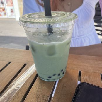 Iceskimo - Strawberry Matcha - Ice Cream & Frozen Yogurt Near Me - San Diego, California