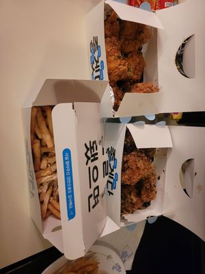 Noori Pocha/Chicken - Clawson by null