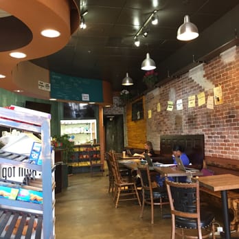Java Loco - Very clean and comfortable! - Coffee & Tea Near Me - Alexandria, Virginia