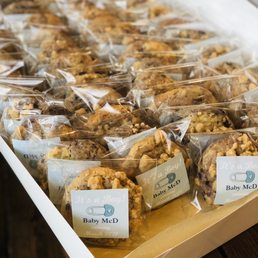 a display of cookies a display of cookies