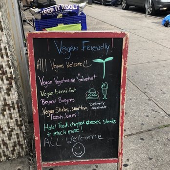 Vegan Grill - Falafel Near Me - The Bronx, New York