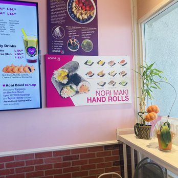 Kokoroll Cafe - Menu - Bubble Tea Near Me - Torrance, California Kokoroll Cafe - Menu - Bubble Tea Near Me - Torrance, California