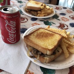D's Cheesesteaks - Tasty, affordable, no-nonsense Natchez-style cheesesteaks that'll hit the spot!