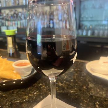 Asian Palace - Columbia - House red wine - Asian Fusion Near Me - Columbia, Maryland