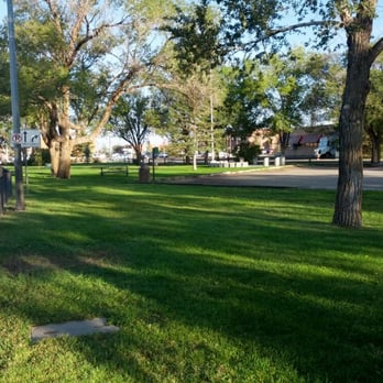 Olympian Park - Sweet little park - Parks Near Me - Alamosa, Colorado