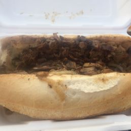 mushroom swiss $10