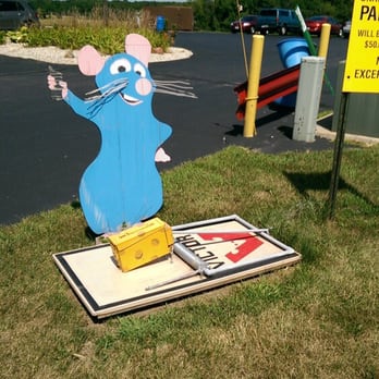 Held Market - This greets you as you drive in. - Meat Shops Near Me - Slinger, Wisconsin