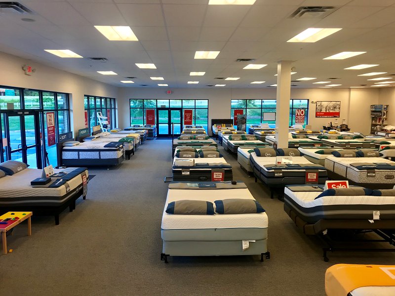 MATTRESS FIRM KLUMAC ROAD 1357 Klumac Rd, Salisbury, North Carolina