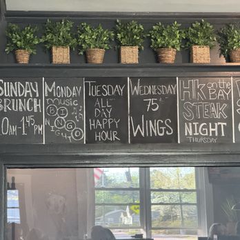 HK on the Bay - Seafood Near Me - Virginia Beach, Virginia