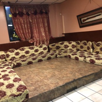 Sheeba Restaurant - a corner seating area - Middle Eastern Near Me - Dearborn, Michigan Sheeba Restaurant - a corner seating area - Middle Eastern Near Me - Dearborn, Michigan