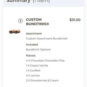 Nothing Bundt Cakes - Bakeries Near Me - Norfolk, Virginia