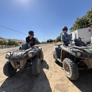 Enjoy the Mountain ATV Tours - ATV Rentals/Tours Near Me - Tracy, California