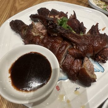 Szechuan Opera - F25 Szechuan Opera Roasted Duck(half)/川谱烤鸭(半只) - Szechuan Near Me - East Rutherford, New Jersey Szechuan Opera - F25 Szechuan Opera Roasted Duck(half)/川谱烤鸭(半只) - Szechuan Near Me - East Rutherford, New Jersey