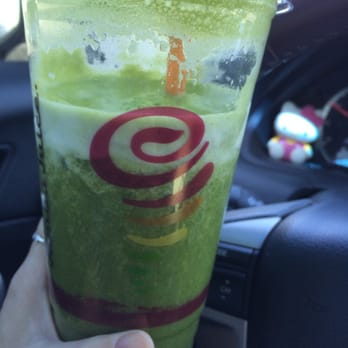 Jamba - Tropical greens - Juice Bars & Smoothies Near Me - Lake Forest, California Jamba - Tropical greens - Juice Bars & Smoothies Near Me - Lake Forest, California