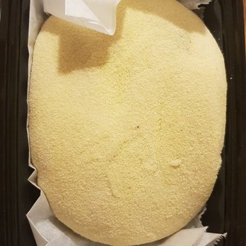 Fiorella's Cucina - Large dough ball - Italian Near Me - Newton, Massachusetts