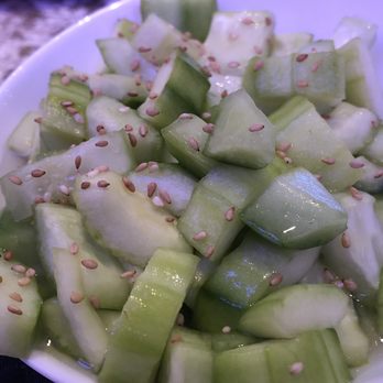 Oceano - Cucumber salad - Seafood Near Me - Reno, Nevada Oceano - Cucumber salad - Seafood Near Me - Reno, Nevada